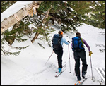 Cross Country Skiing & Snowshoeing in Vermont