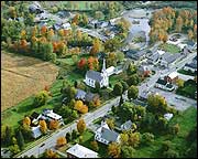 Things to See in Central Vermont