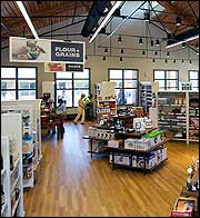 Shopping in Central Vermont