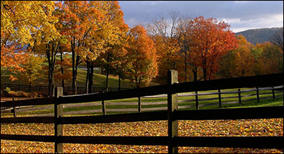 West-Central Mountains & the Appalachian Gap Loop