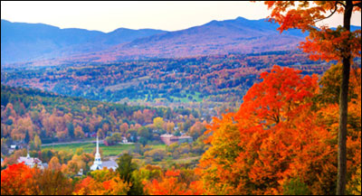 Stowe and Northern Mountains Loop