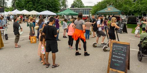 Capital City Farmers Market - Montpelier, VT