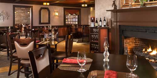 Dining Room - Rabbit Hill Inn - Waterford, VT