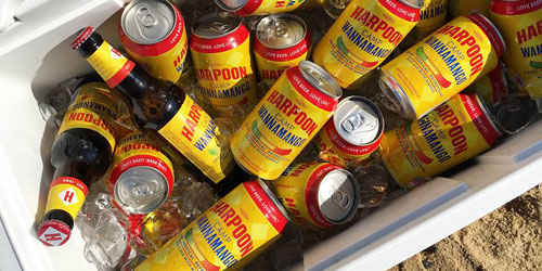 Harpoon Brewery Tours - Windsor, VT