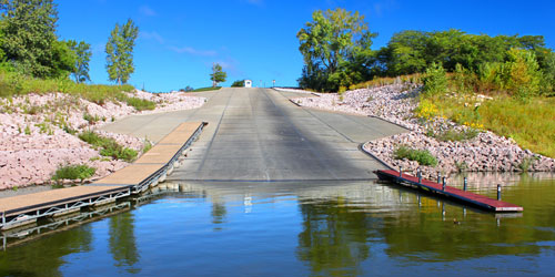 Boat Ramps in Vermont