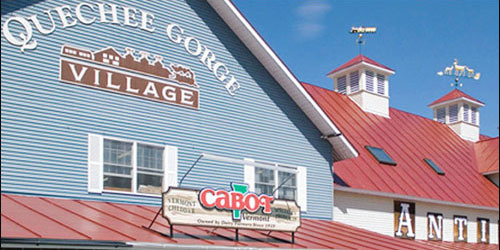 Quechee Gorge Village