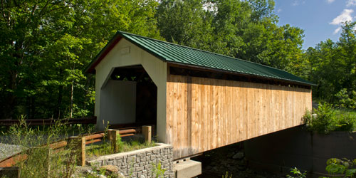 Covered Bridges of Vermont