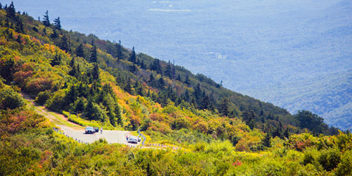 Mountain Ranges of Vermont