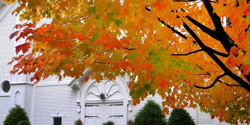 Fall Foliage in Vermont - Northeast Kingdom Loop