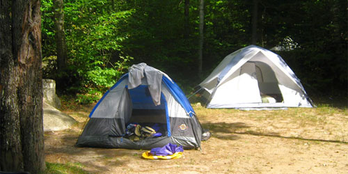 Big Deer State Park - Photo Credit VT State Parks