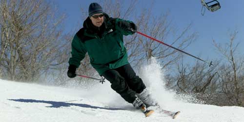 Ski Areas, Resorts and Lodges in Vermont