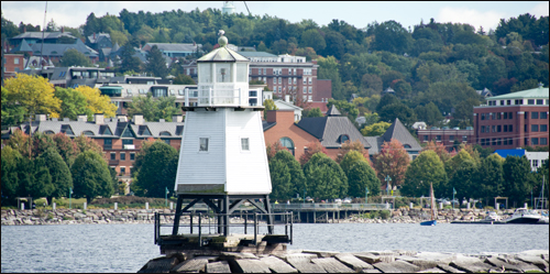 Lake Champlain Scenic Byway - Northern Vermont