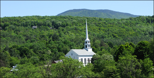 shires of vermont byway