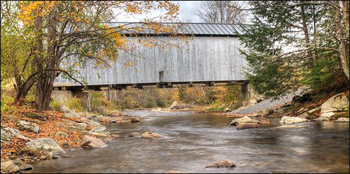 mad river scenic byway