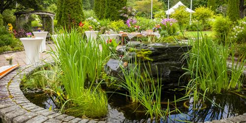 Mapleview Gardens - Lake Morey Resort - Fairlee, VT