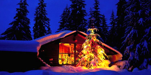 Christmas in Stowe - Visit New England Holiday Events Calendar 2024-25