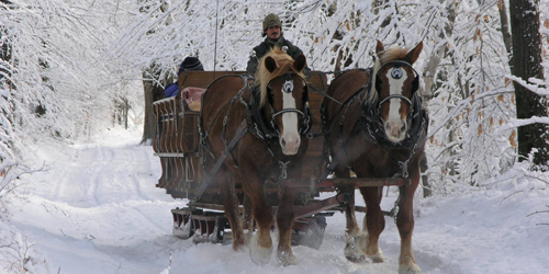 Vermont Winter Getaways