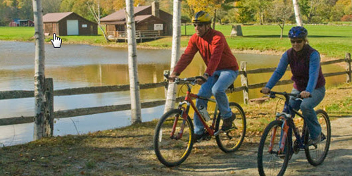 Grafton Inn Biking - Distinctive Inns of New England