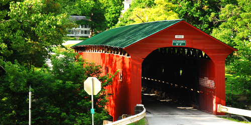 Covered Bridges of Vermont