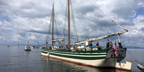 Lake Champlain Maritime Museum - Vergennes, VT