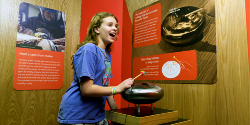 Montshire Museum of Science - Norwich, VT