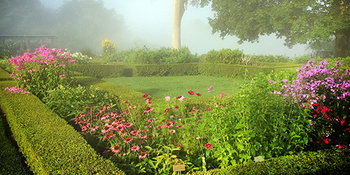 Hildene Gardens - Manchester, VT