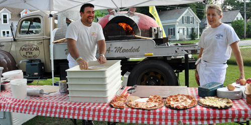 Ludlow Farmers Market - Ludlow, VT