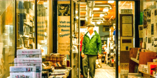 Bear Pond Books - Montpelier, VT