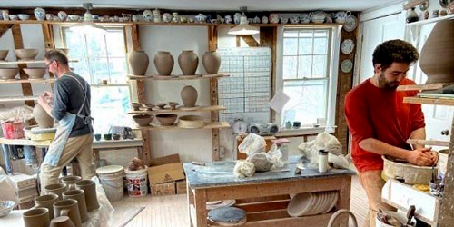 miranda thomas pottery