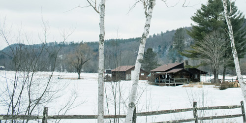 Grafton Trails and Outdoor Center - Grafton, VT