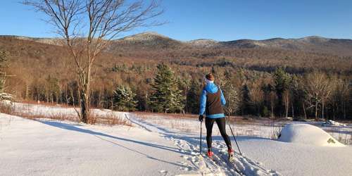 Blueberry Hill Outdoor Center - Goshen, VT