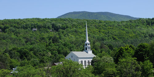 Molly Stark Trail - Wilmington, VT - Photo Credit Brattleboro VT Chamber of Commerce