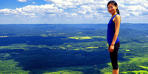 Vermont Walking and Hiking