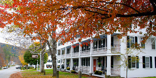 Vermont Country Stores - New England Fall Foliage