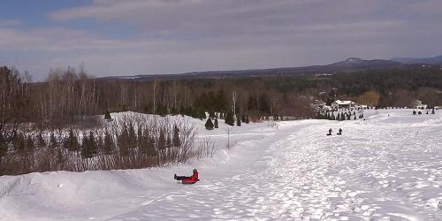 Snow Tubing - Sharp Park - Milton, VT