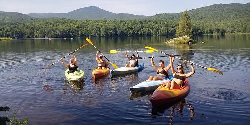 Appalachian Trail Adventures Kayak Outing - Your Place in Vermont - Okemo Valley