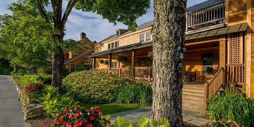 Spring View - Mountain Top Inn & Resort - Chittenden, VT