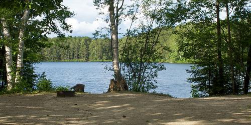 Brighton State Park - Island Pond, VT - Photo Credit VT State Parks