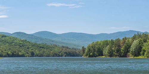 Waterbury Center State Park - Photo Credit VT State Parks