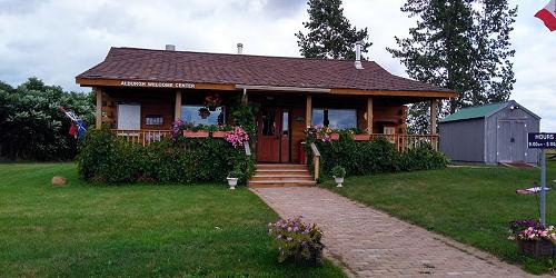 Alburgh Welcome Center - Alburgh, VT