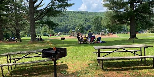 Camp Plymouth State Park - Photo Credit VT State Parks