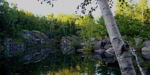 Barre Town Forest and Millstone Hill - Barre, VT