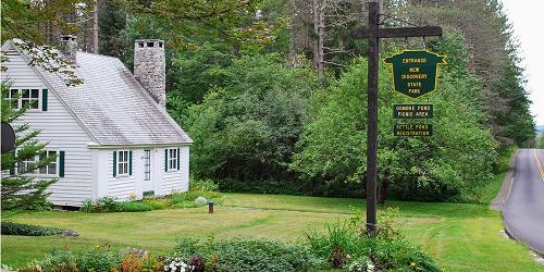 New Discovery State Park - Photo Credit VT State Parks