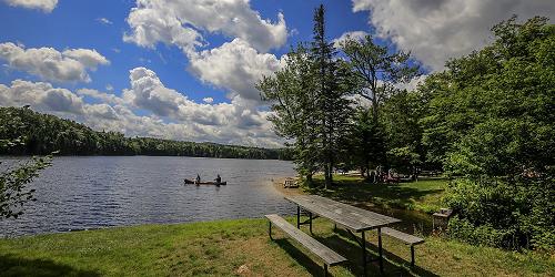 Woodford State Park - Photo Credit VT State Parks