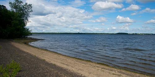 North Hero State Park - Photo Credit VT State Parks