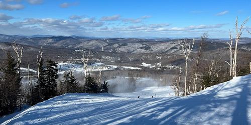 Killington Ski Area - Killington, VT