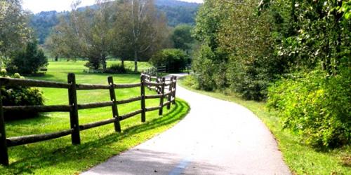 Stowe Recreational Path - Stowe, VT