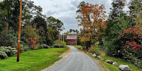 Adams Old Stone Grist Mill - Bellows Falls, VT