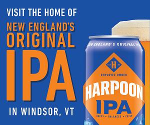 Visit the home of New England's Original IPA - Harpoon Brewery in Windsor, VT