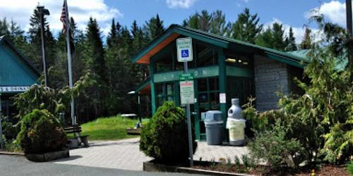 Lyndonville Information Center - Lyndonville, VT - Photo Credit Annette Vallieres